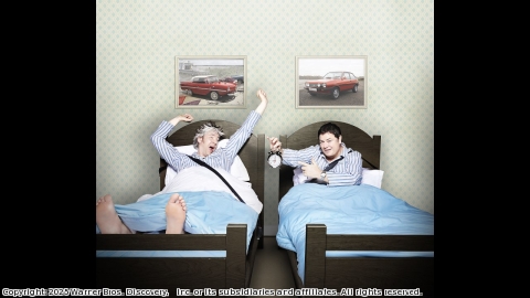 【名車一挙】名車再生！シボレー・カマロ(二)