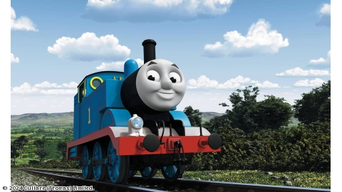 きかんしゃトーマス　シリーズ22#13[二]
