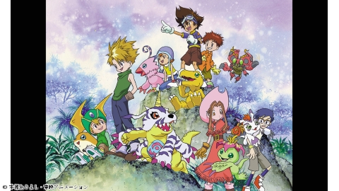 デジモンアドベンチャー#38-45