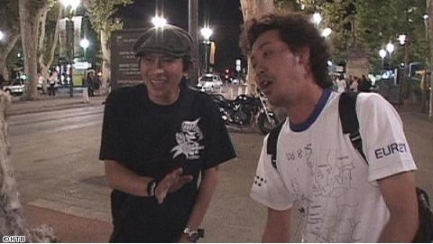 水曜どうでしょうClassic▼ヨーロッパ20ヶ国完全制覇完結編　（5）