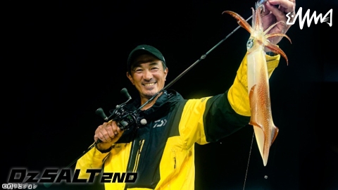 Dz SALT 2ND 10 福井県敦賀 若狭湾イカメタルゲーム