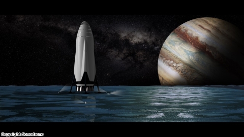 【日曜宇宙シアター】スペースコロニー：新目標(二)