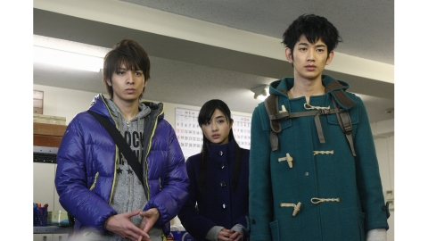 ヴォイス 〜命なき者の声〜　#9　　法医学生のヒューマンドラマ！