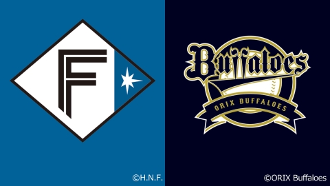 GAORAプロ野球中継「北海道日本ハム vs オリックス」