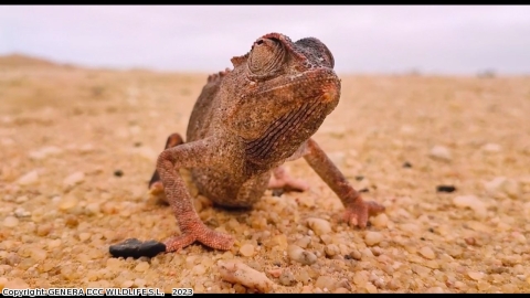 【ネイチャー特選】アフリカ 灼熱大陸の生き物たち：灼熱の地で変わる命の営み(二)