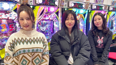 パチンコキャノンボール season27 ＃3