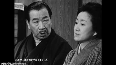 木下恵介アワー「おやじ太鼓」　＃２７[再]