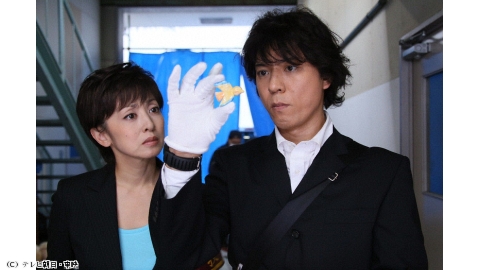 ドラマスペシャル 遺留捜査（2013）