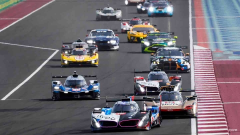FIA世界耐久選手権(WEC)2025 第3戦 スパ・フランコルシャン6時間レース