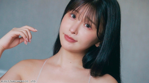 木南美々 白くて甘い果実