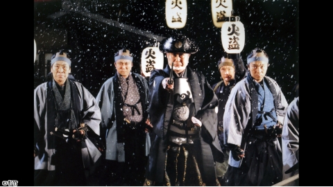 鬼平犯科帳８＜４Ｋデジタルリマスター版＞#3【特選！日替り時代劇】