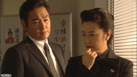 法医学教室の事件ファイル　豪華クルーザー殺人パーティー！（主演・名取裕子）