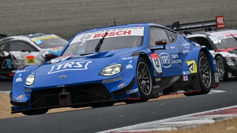 SUPER GT 2025 第2戦【決勝】富士スピードウェイ