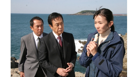 十津川警部シリーズ「特急『しらさぎ』殺人迷路」