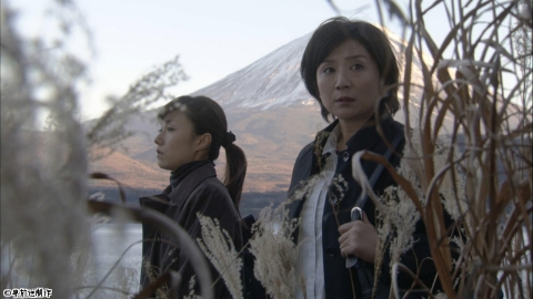 おとり捜査官・北見志穂　“幸福の絶頂”美女連続殺人！（主演・松下由樹）