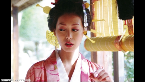 江戸女刑罰史  女郎雲＜R-15＞