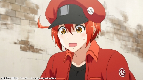 はたらく細胞 #7