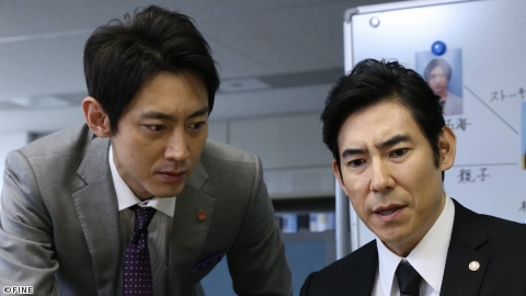 西村京太郎サスペンス　十津川捜査班１０　十津川警部『悪女』