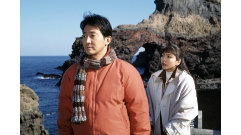 浅見光彦シリーズ「隠岐伝説殺人事件」