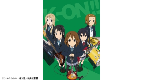 [新]けいおん!!#1