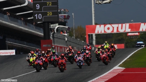 [生]2025 MotoGP 第7戦 イギリスGP 全クラス決勝