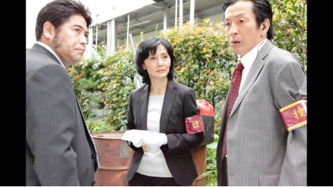 マザー・強行犯係の女〜傍聞き〜（主演・南果歩）