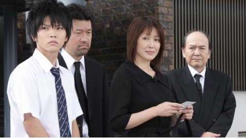 サスペンス「テネシーワルツ」▼高島礼子、佐藤二朗、小野武彦、金田明夫