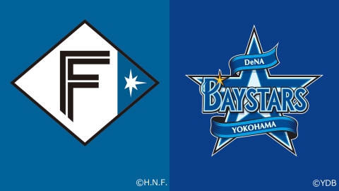 [生] GAORAプロ野球中継〜ファーム〜「北海道日本ハム vs 横浜DeNA」