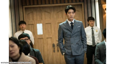 韓国ドラマ「無法弁護士〜最高のパートナー」#1▼イ・ジュンギ、ソ・イェジ