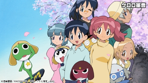 ケロロ軍曹 #350
