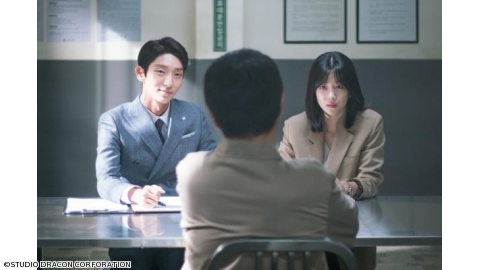 韓国ドラマ「無法弁護士〜最高のパートナー」#2▼イ・ジュンギ、ソ・イェジ