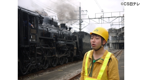 鉄道発見伝 鉄兄ちゃん藤田大介アナが行く! #36 時を超えて 群馬・SL紀行