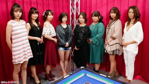 第４期 Lady's麻雀グランプリ〜前期リーグ戦〜 #6