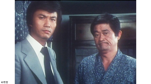 赤かぶ検事奮戦記２＃７　▼フランキー堺
