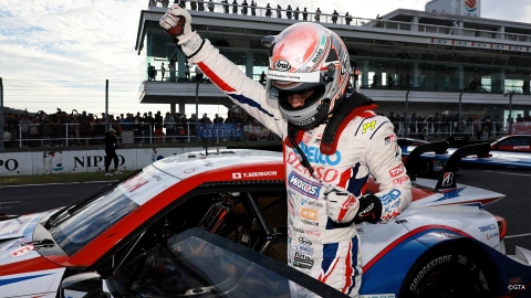 SUPER GT 2025【裏GT】第2戦 富士スピードウェイ