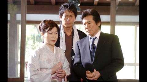 密会の宿５　不倫同窓会殺人事件（主演・岡江久美子）