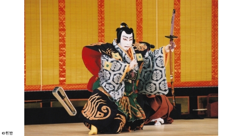 サタデー歌舞伎特等席『毛抜』『あやめ浴衣』