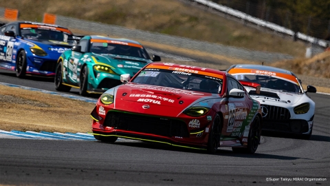 [生]スーパー耐久シリーズ2025 第3戦 富士24時間【スタート】