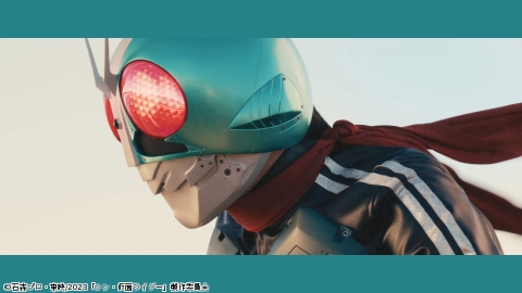 シン・仮面ライダー◆NECO初◆池松壮亮　浜辺美波　柄本佑出演