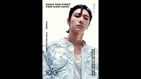 2024 TEN FIRST FAN-CON [1001] IN SEOUL＜字幕版＞