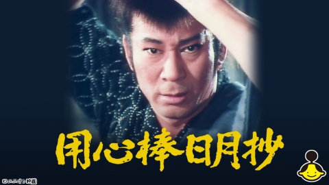 用心棒日月抄　（主演：杉良太郎）