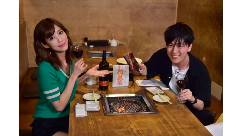 手酌ですみません! #2 畠中祐×北原沙弥香