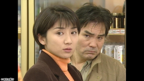 おとり捜査官・北見志穂　ラッシュアワー連続殺人事件！（主演・松下由樹）