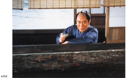 鬼平犯科帳第４シリーズ＃３　▼中村吉右衛門／原作：池波正太郎
