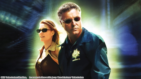 CSI:科学捜査班 シーズン3 #1「ギャンブラーの切り札」[二]