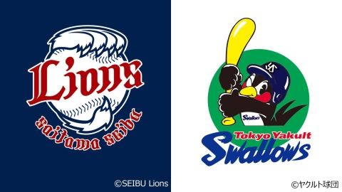 [生]LIONS BASEBALL L!VE 2025　埼玉西武×東京ヤクルト
