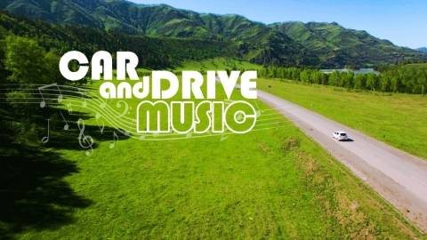 CAR and DRIVE MUSIC　＃1　AMGメルセデス 編1
