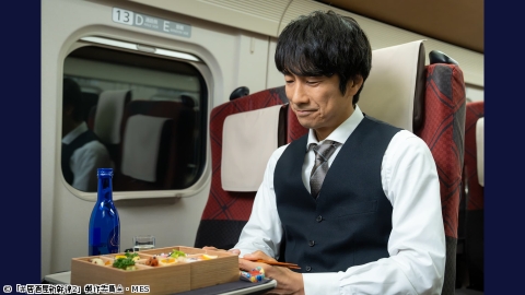 『#居酒屋新幹線2』#1-6【一挙放送】◆出演：眞島秀和