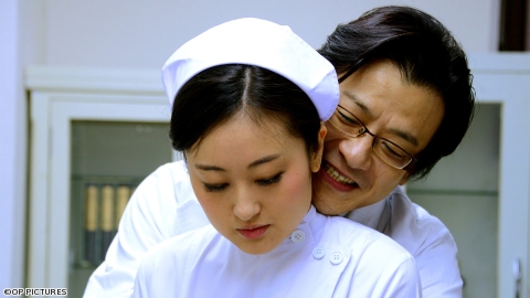 不倫美姉妹　白衣のあえぎ【倉沢いちはラストエロス】