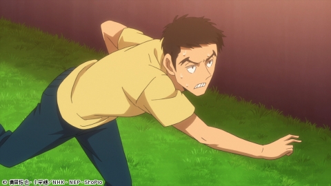 メジャーセカンド #19，20